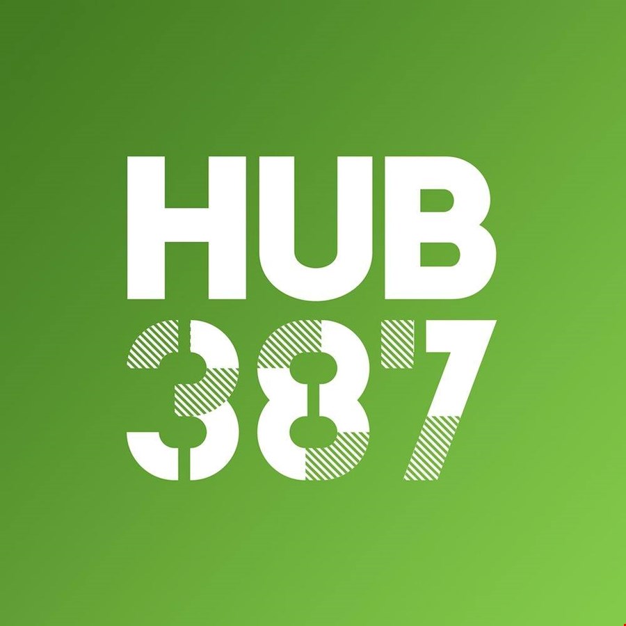 Coworking Space HUB387 in Sarajevo Bosnia-and-Herzegovina